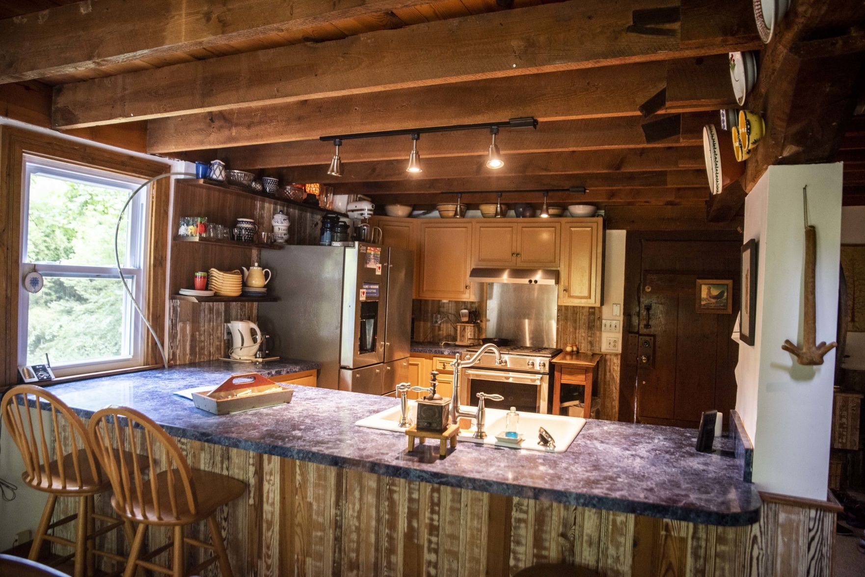 Welcome Home, Stonewall Mill